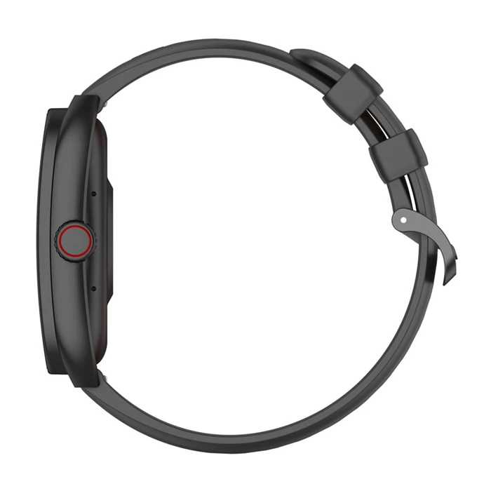 Smartwatch Colmi P86 (Μαύρο)