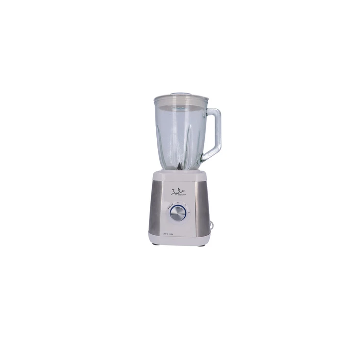 JATA Stainless Steel Blender Glass Tumbler 1300W BT797