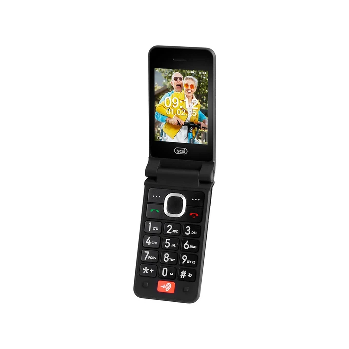 TREVI FLEX PLUS 95 4G 2,8'' Μαύρο