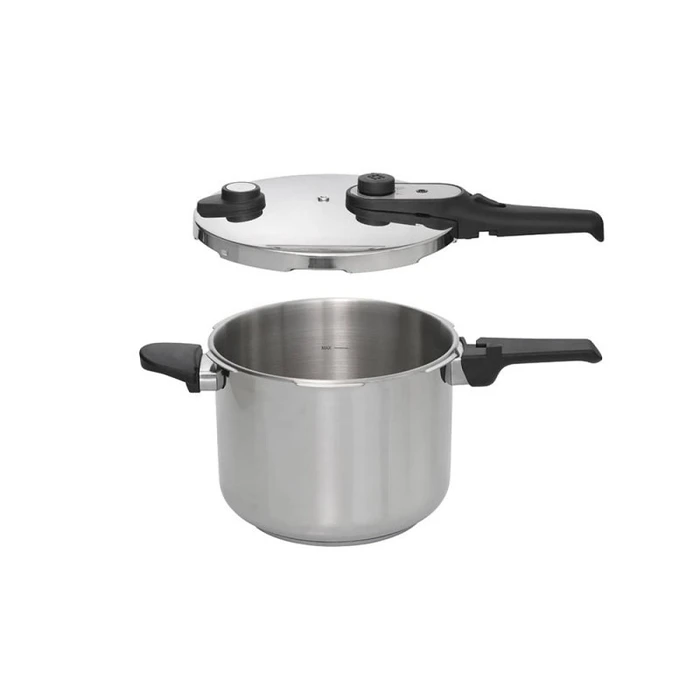JATA Pressure Cooker Stainless Steel 6L Ø24cm HOLL2226