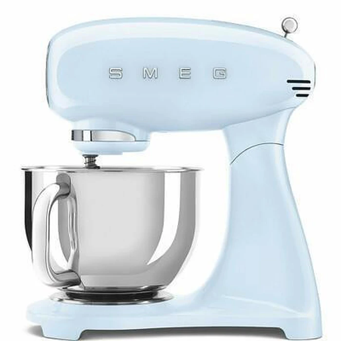 SMEG Κουζινομηχανή 50's Style Pastel Blue SMF05PBEU
