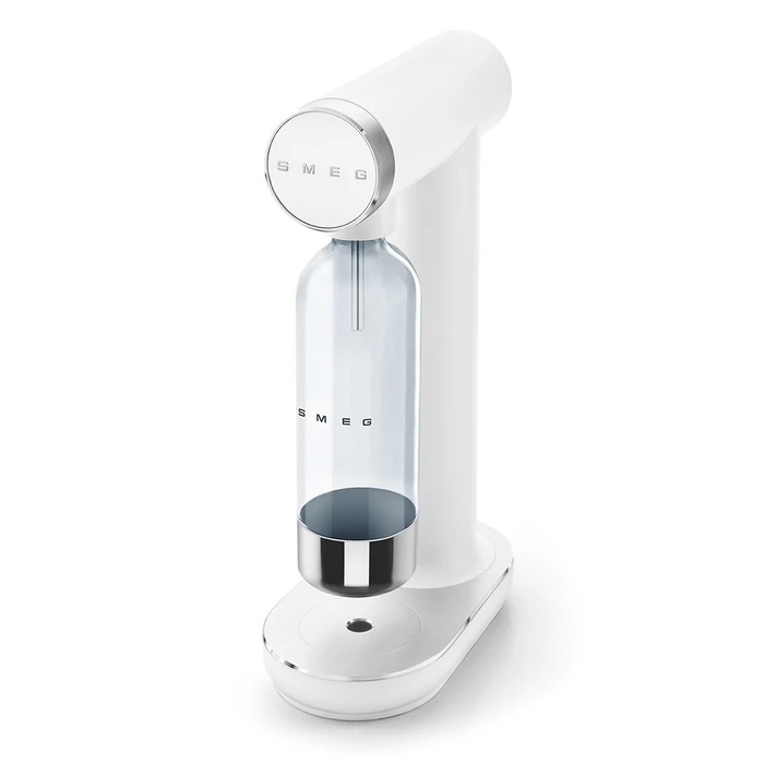 SMEG Σόδα Μέικερ SKC01WHM (Ματ Λευκό)