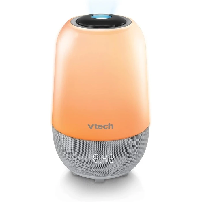 VTECH V-Hush Pro Επαναφορτιζόμενος Προβολέας Εκπαιδευτής Ύπνου BC8313