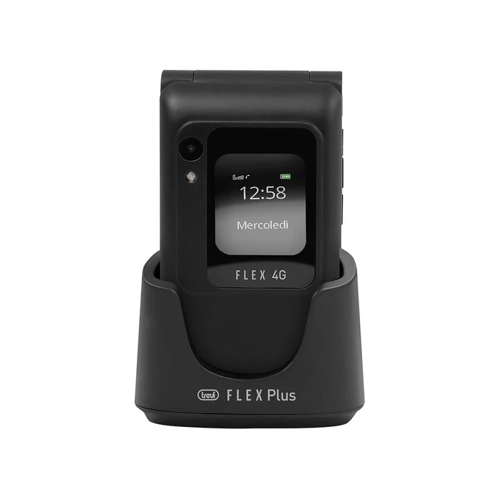 TREVI FLEX PLUS 95 4G 2,8'' Μαύρο