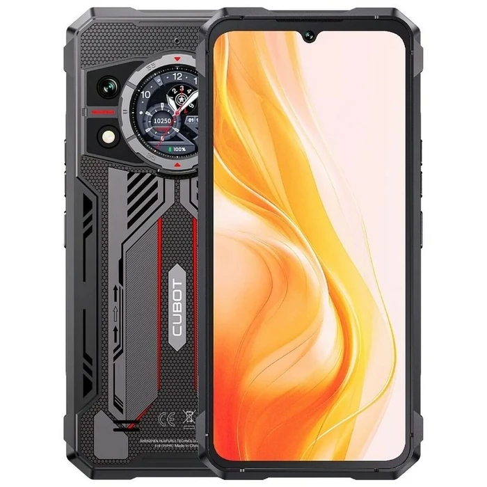 CUBOT KINGKONG 11 16+256GB DS 5G ΜΑΥΡΟ OEM