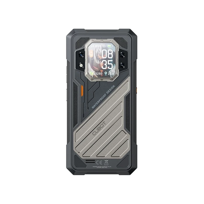 CUBOT KingKong X Pro 24+256GB DS 5G Μαύρο OEM