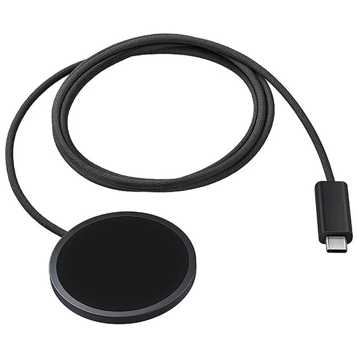 SAMSUNG Magnet Wireless Charger 25W (EP-P2900TBEGWW) - Σκούρο Γκρι