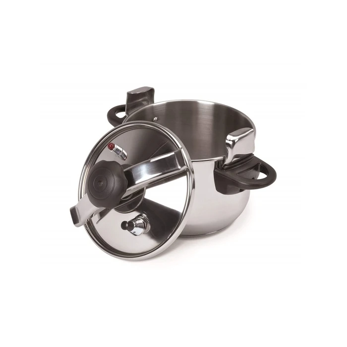 JATA Classic Stainless Steel Pressure Cooker 26 cm 10 L (OPC10)