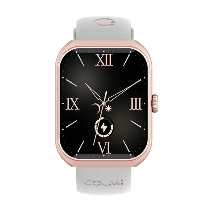 Colmi P86 Smartwatch - Rose Gold
