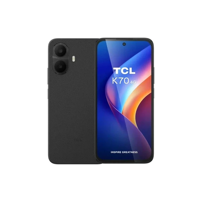 TCL K70 4+128GB 4G MIDNIGHT BLACK (T522A-2CLCA112)