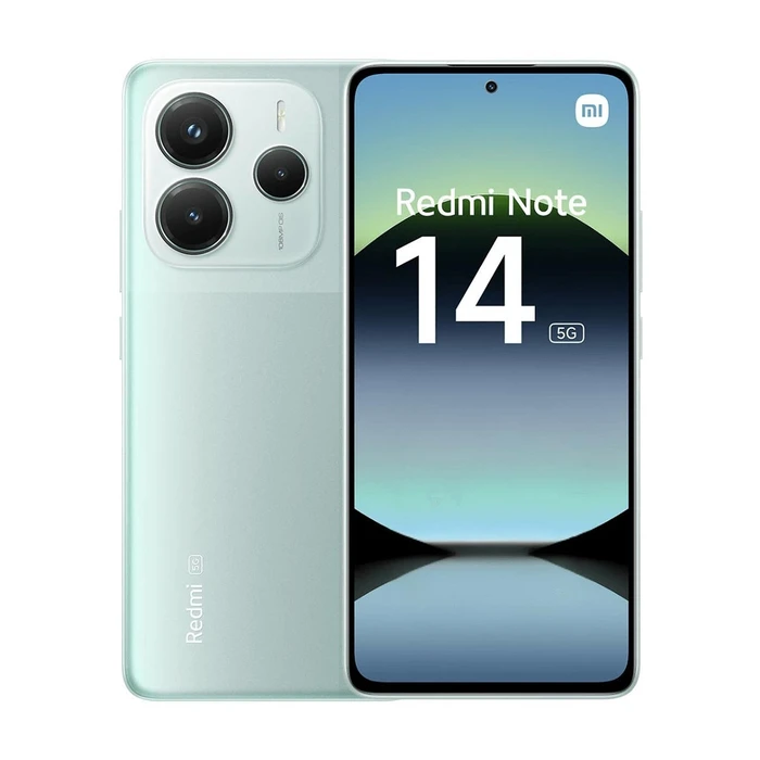 Xiaomi Redmi Note 14 6GB+128GB Dual SIM 5G Coral Green (OEM)