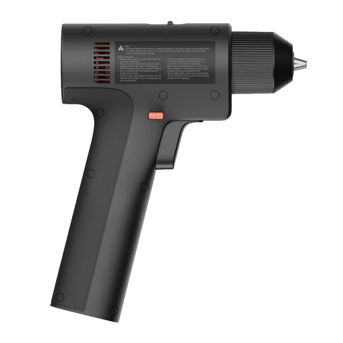 XIAOMI MIJIA Επαναφορτιζόμενο Brushless Δραπανοκατσάβιδο 2