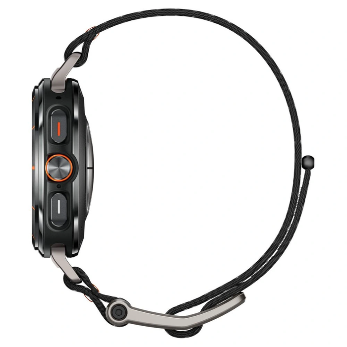 Spigen Durapro Flex Samsung Galaxy Watch Ultra 1 / 2 47 mm Black
