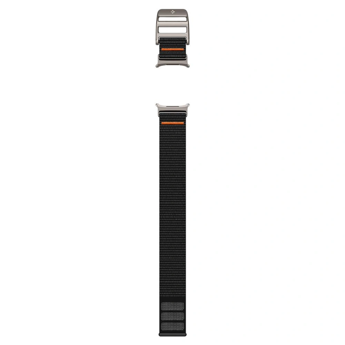 Spigen Durapro Flex Samsung Galaxy Watch Ultra 1 / 2 47 mm Black