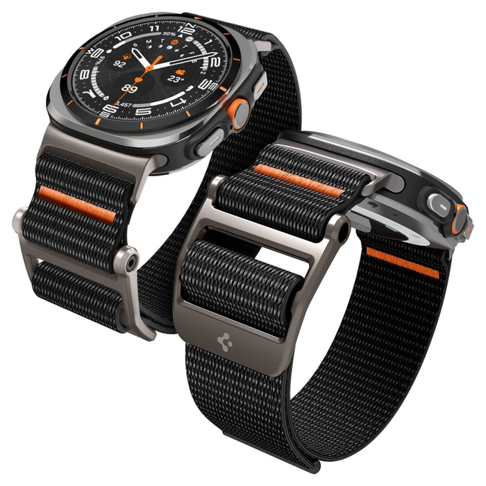 Spigen Durapro Flex Samsung Galaxy Watch Ultra 1 / 2 47 mm Black