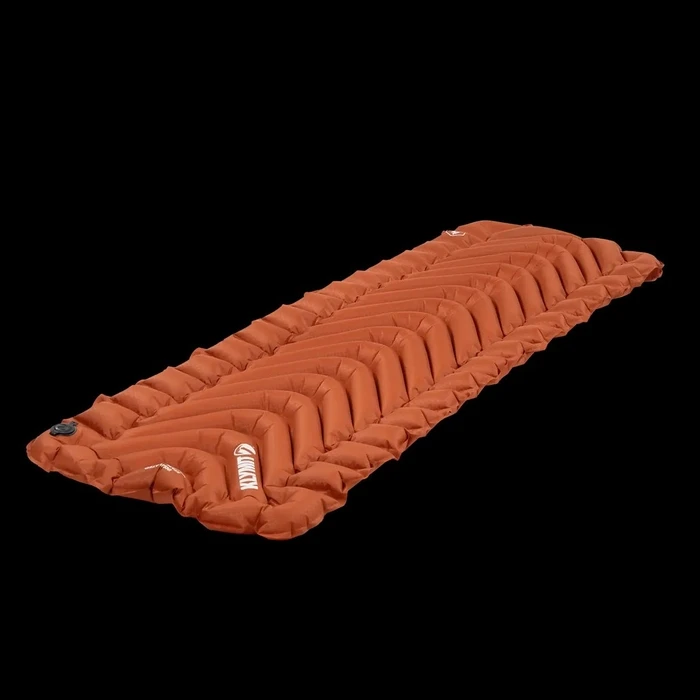 Φουσκωτό στρώμα Klymit Insulated Static V PEAK XL - Flame
