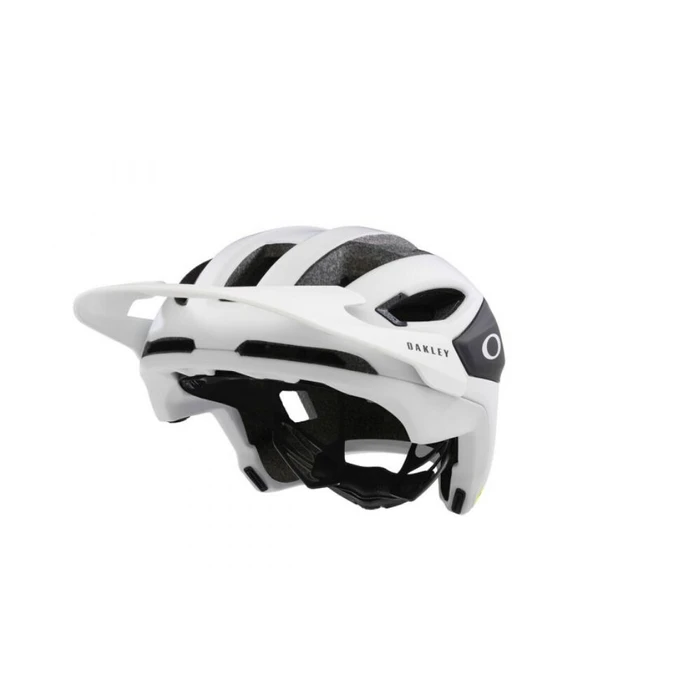 Κράνος MTB Oakley DRT3 Trail - Ματ Λευκό, Μέγεθος S