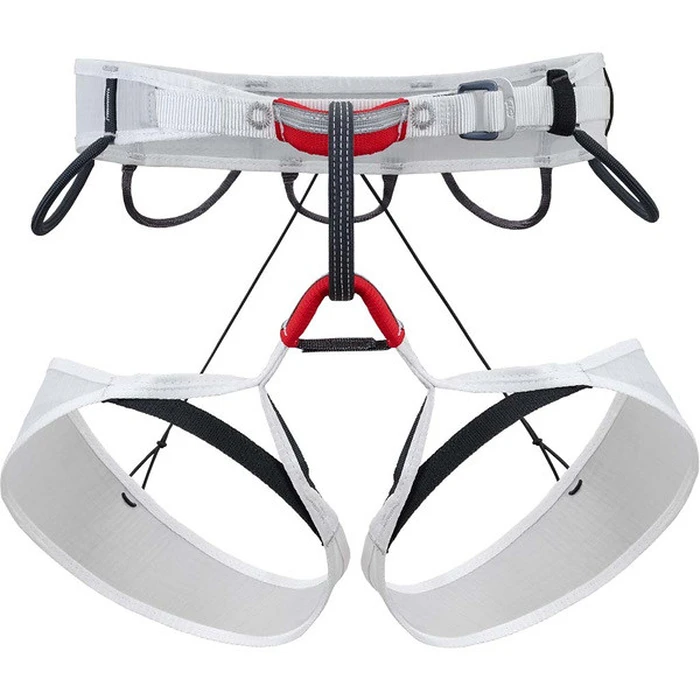 Ζώνη Αναρρίχησης Climbing Technology Abo Λευκό/Κόκκινο Μέγεθος M/L
