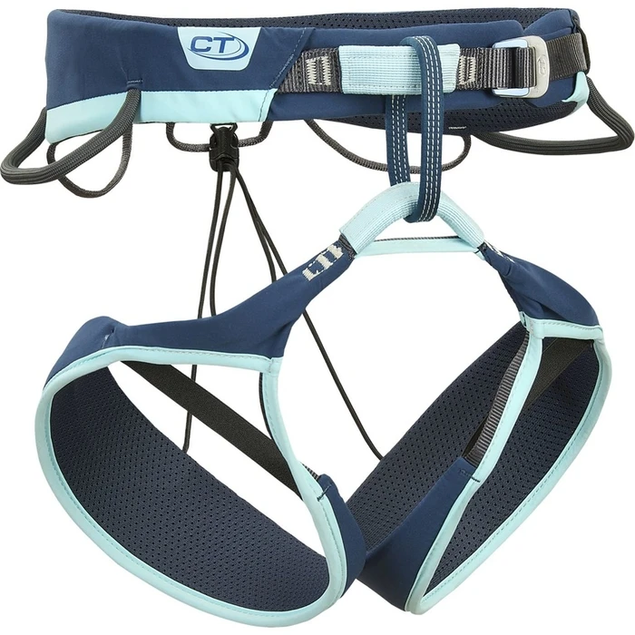 Climbing Technology Avista Harness - Celeste (S)