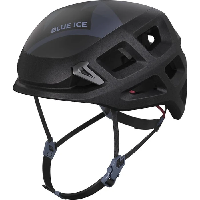 Blue Ice Blast Helmet - Black, Size S/M