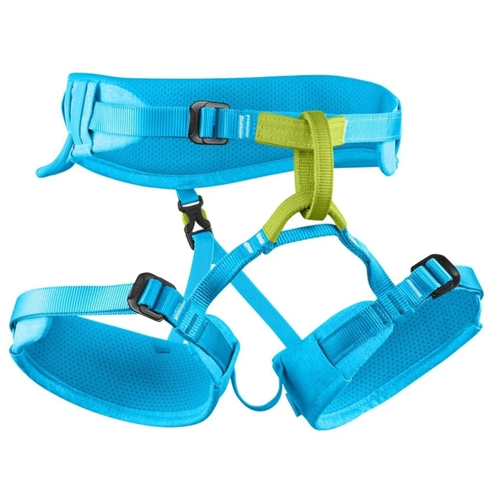 Edelrid Finn III children's climbing harness - Icemint, size XS