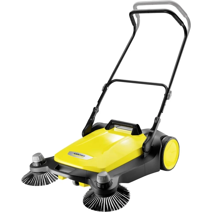Kärcher S 6 Twin Χειροκίνητο Σάρωθρο