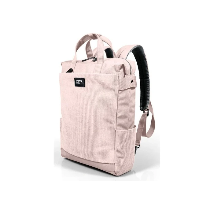 Port Designs Milano II ECO Totepack / Backpack for 14-16" laptops - Navy Blue