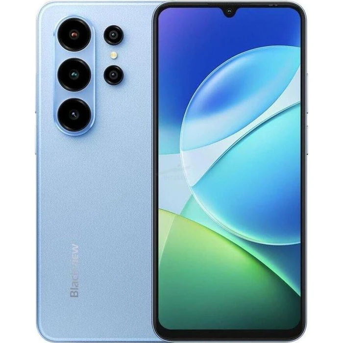 Blackview WAVE 10C Κινητό Τηλέφωνο 4GB/32GB Μπλε