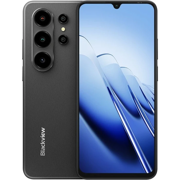 Blackview WAVE 10C 4/128GB Black Mobile Phone