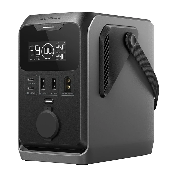 EcoFlow TRAIL 300 DC Power Station 288Wh