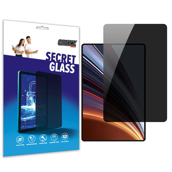 GrizzGlass Matte SecretGlass Honor Pad GT Pro