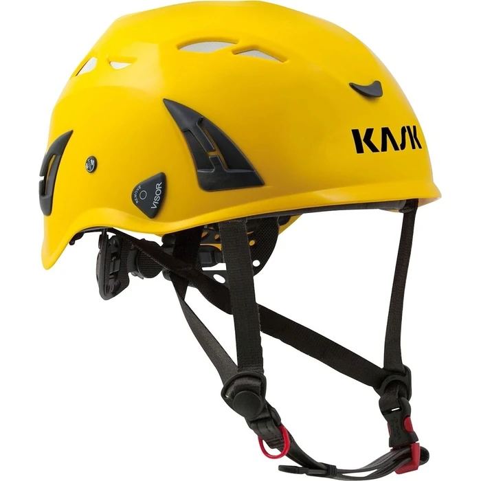 Kask SUPERPLASMA AQ Προστατευτικό Κράνος, Κίτρινο (WHE00104-202)