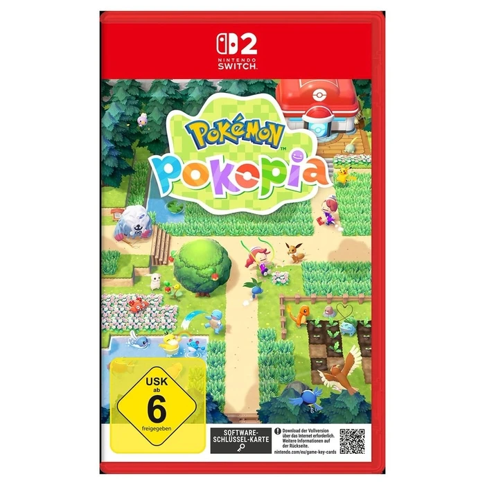 Nintendo Pokémon Pokopia παιχνίδι