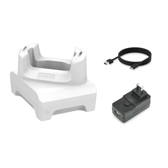 Zebra Handheld-Ladestation (Cradle) - Φορτιστής χειρός, 1 θέση (CRD-HC2L5L-BS1CO)