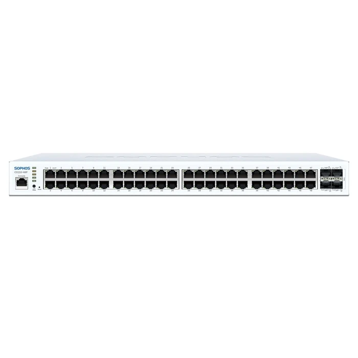 Sophos CS110-48P Sophos Switch - 48 θυρών με PoE - καλώδιο τροφοδοσίας EU