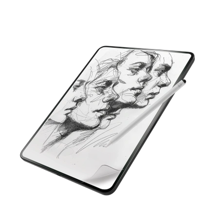 ZAGG InvisibleShield Fusion Canvas Apple iPad Pro 11" 2024 5 gen