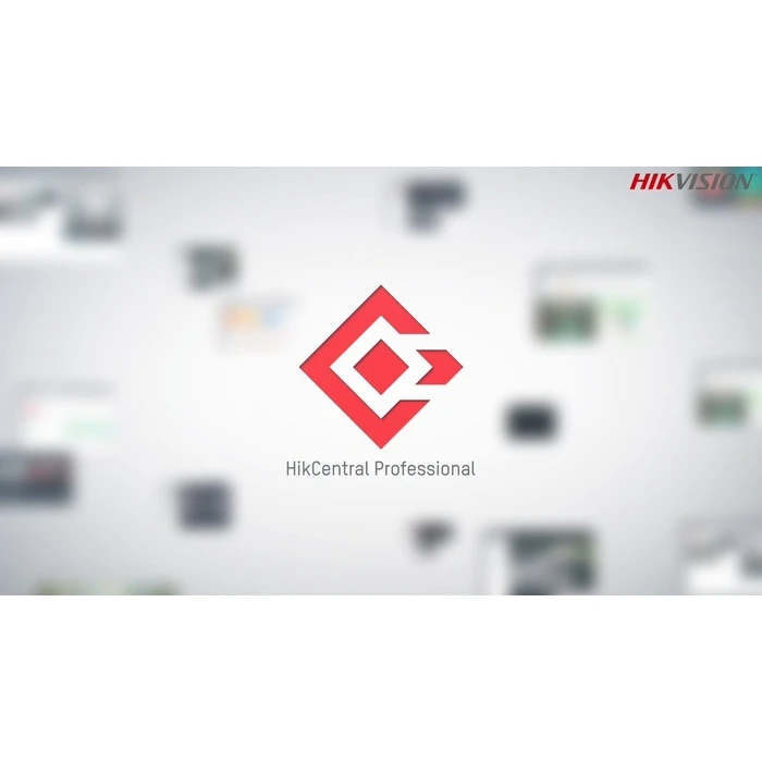 Hikvision HikCentral-P-VSS-1Ch Άδεια επέκτασης βιντεοεπιτήρησης 1 καναλιού