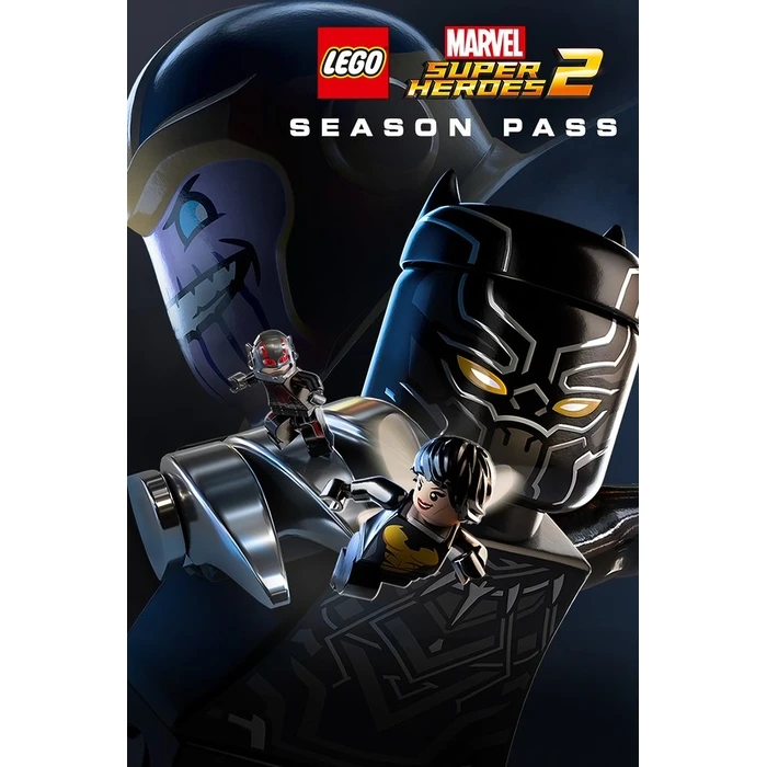 LEGO Marvel Super Heroes 2 Season Pass (Xbox Ψηφιακό Κατέβασμα)
