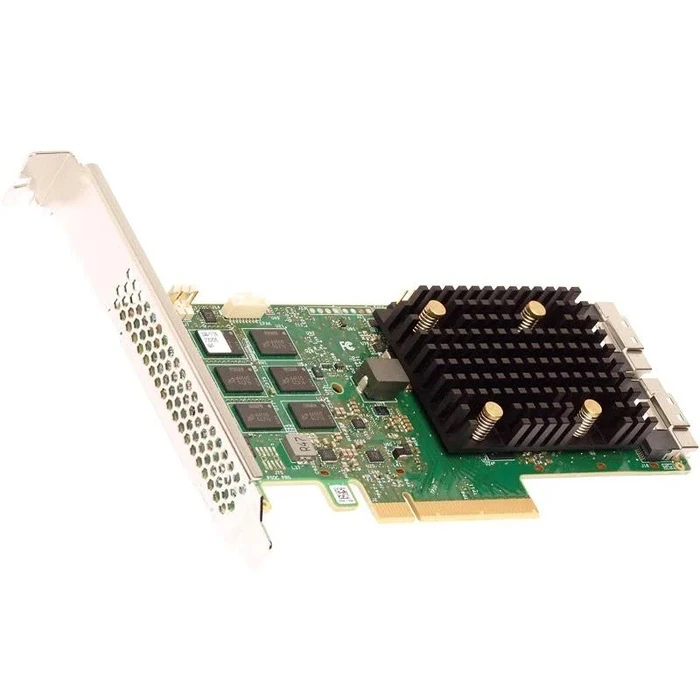 RAID Broadcom 9562-16i 16-θύρες 24Gb/s SAS/SATA/PCIe NVMe OCP3 4GB (B)