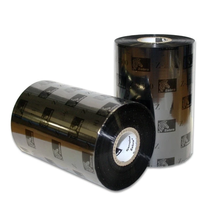 Zebra Farbband Harz 5095 83mm x 450m 6τεμ., μαύρο (Thermotransfer)