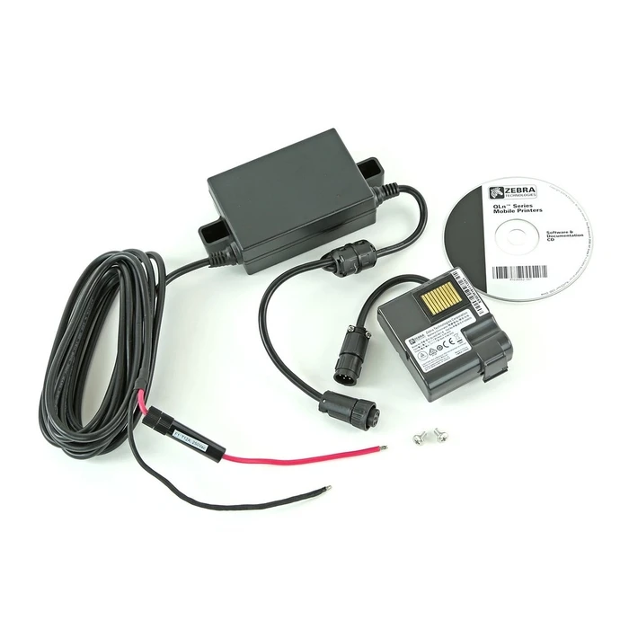 Zebra Τροφοδοτικό εξωτερικό - 12–48 V - για QLn 420, ZQ600 (MPN P1050667-140)