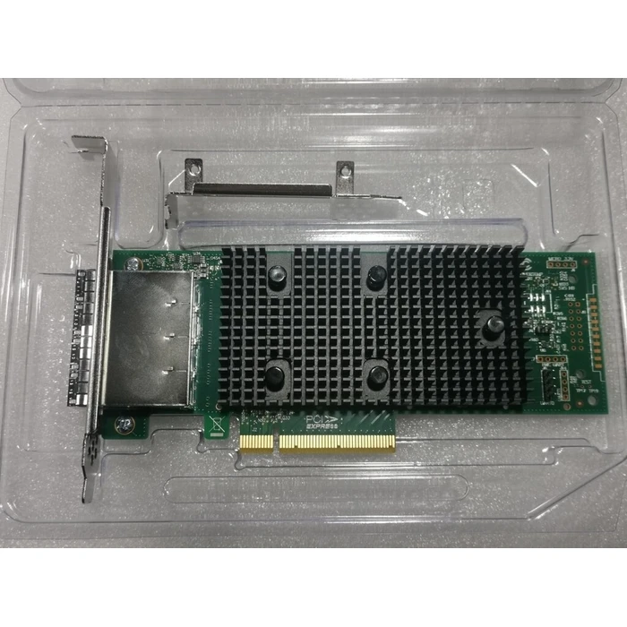 Broadcom SAS 9400-16e 16-Port Εξωτερικός HBA 12Gb/s (MPN 05-50013-00)
