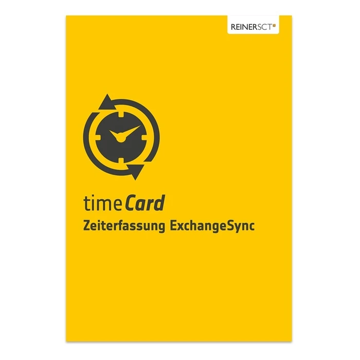 Reiner sct timeCard Exchange Sync Ημερολόγιο 25 MA