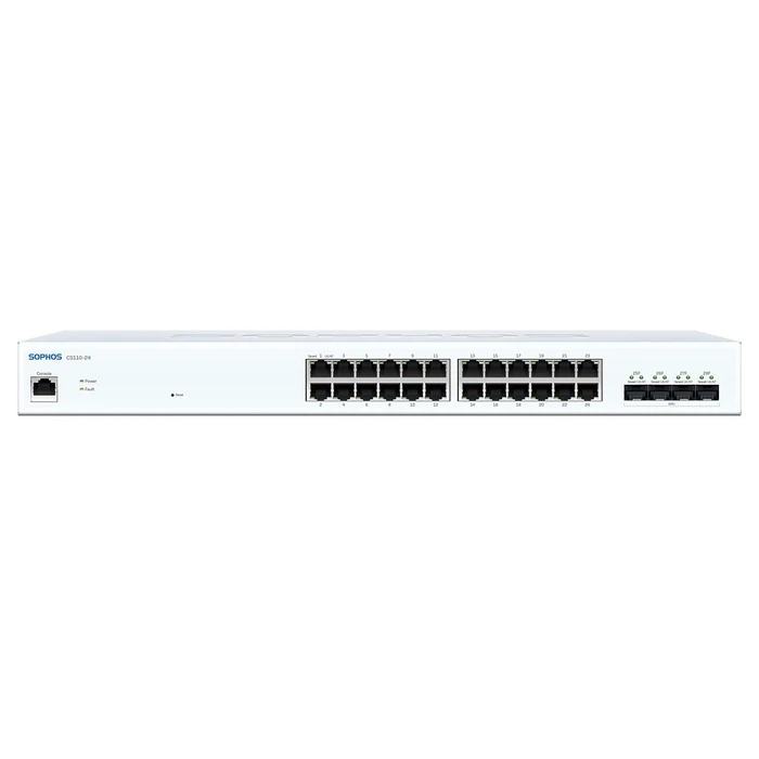 Sophos CS110-24 Sophos Switch - 24 θύρες - Καλώδιο τροφοδοσίας EU