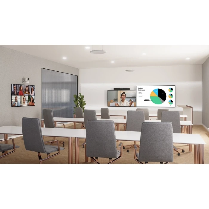 Cisco Ceiling Wall Bracket EH RoomVision PTZCam Carbon Black S