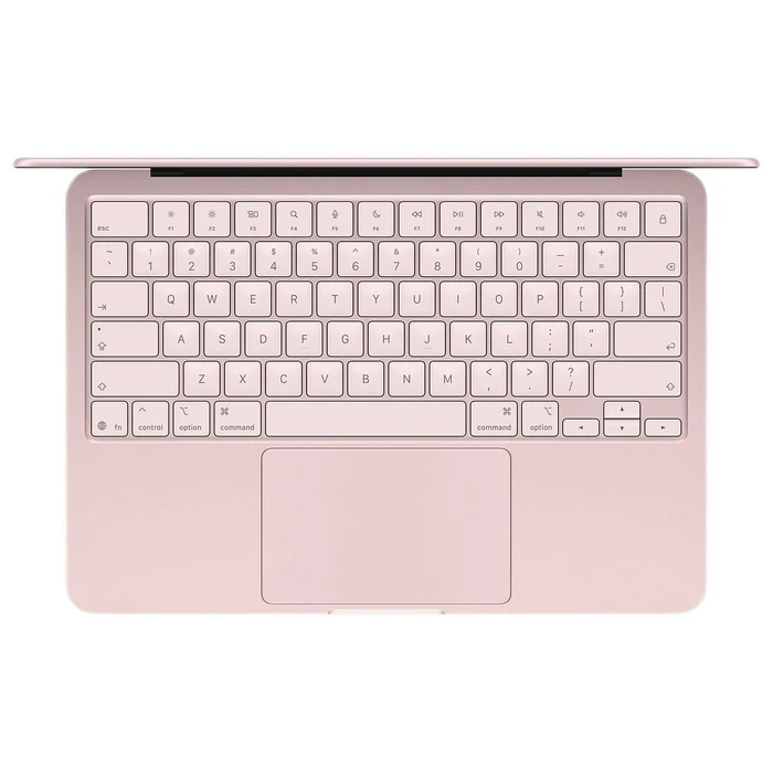 Apple MacBook Νeo 13" (A18 Pro-6‑Core / 8GB RAM / 256GB SSD / macOS) – Liquid Retina XDR – Subtle Pink (International English Keyboard)