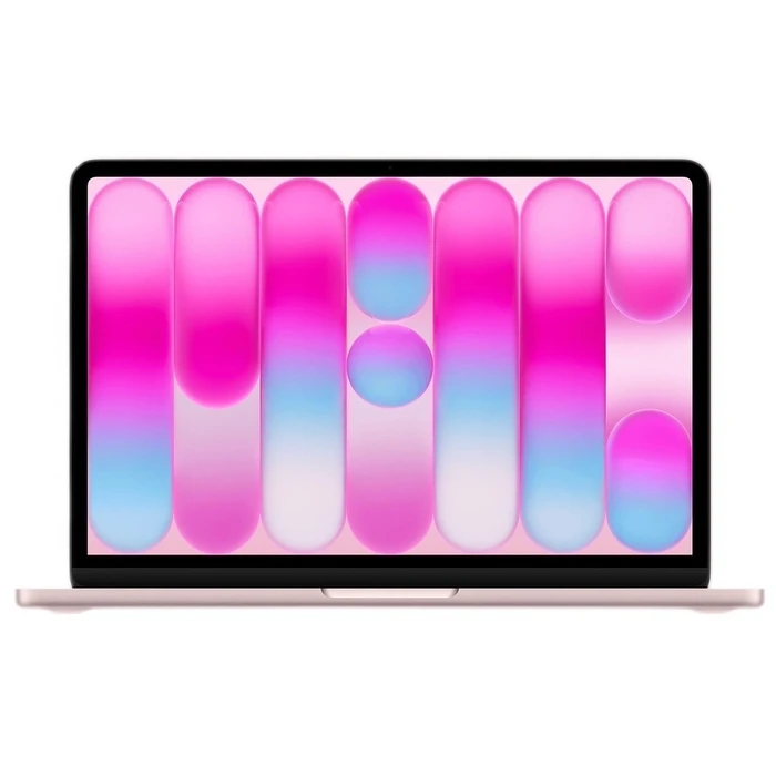 Apple MacBook Νeo 13" (A18 Pro-6‑Core / 8GB RAM / 256GB SSD / macOS) – Liquid Retina XDR – Subtle Pink (International English Keyboard)