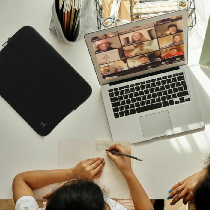 Κάλυμμα για Laptop Mobilis 049016 Μαύρο