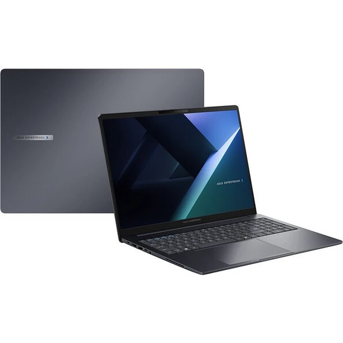 ASUS ExpertBook B5 B5605CCA-MB0535X Ultra 5 vPro 235H 16.0'' WUXGA ευρεία προβολή 60Hz 300 nits αντι-αντανακλαστική 16GB DDR5 1TB SSD Intel Arc Γραφικά Κάμερα 1080p 63WHrs Windows 11 Pro Αλουμίνιο Gentle Grey 3 χρόνια OnSite (International English Keyboard)