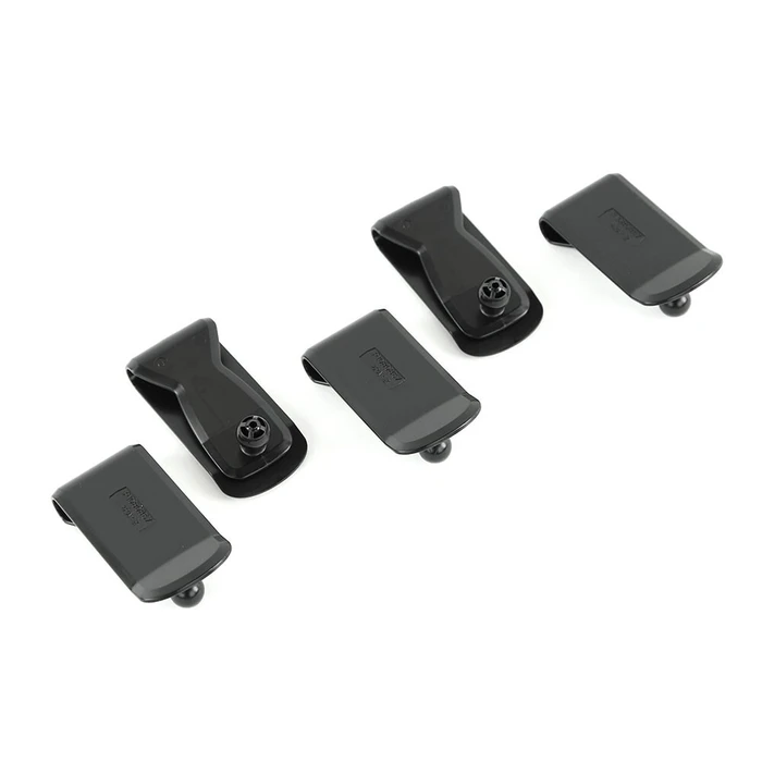 Zebra Belt Clip Kit, 5-Pack (fits ZQ300 Series)